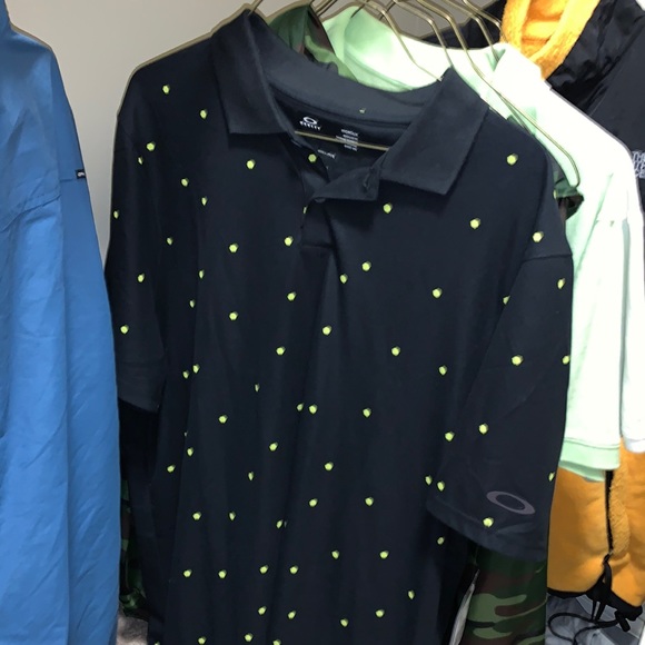 Oakley Polo Golf shirt - Picture 1 of 4